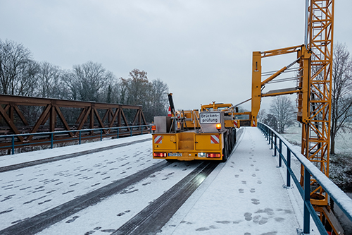 Brückenprüfung