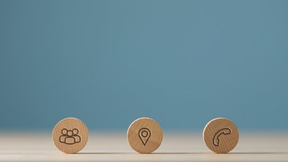 Symbolbild für ein Bürgertelefon