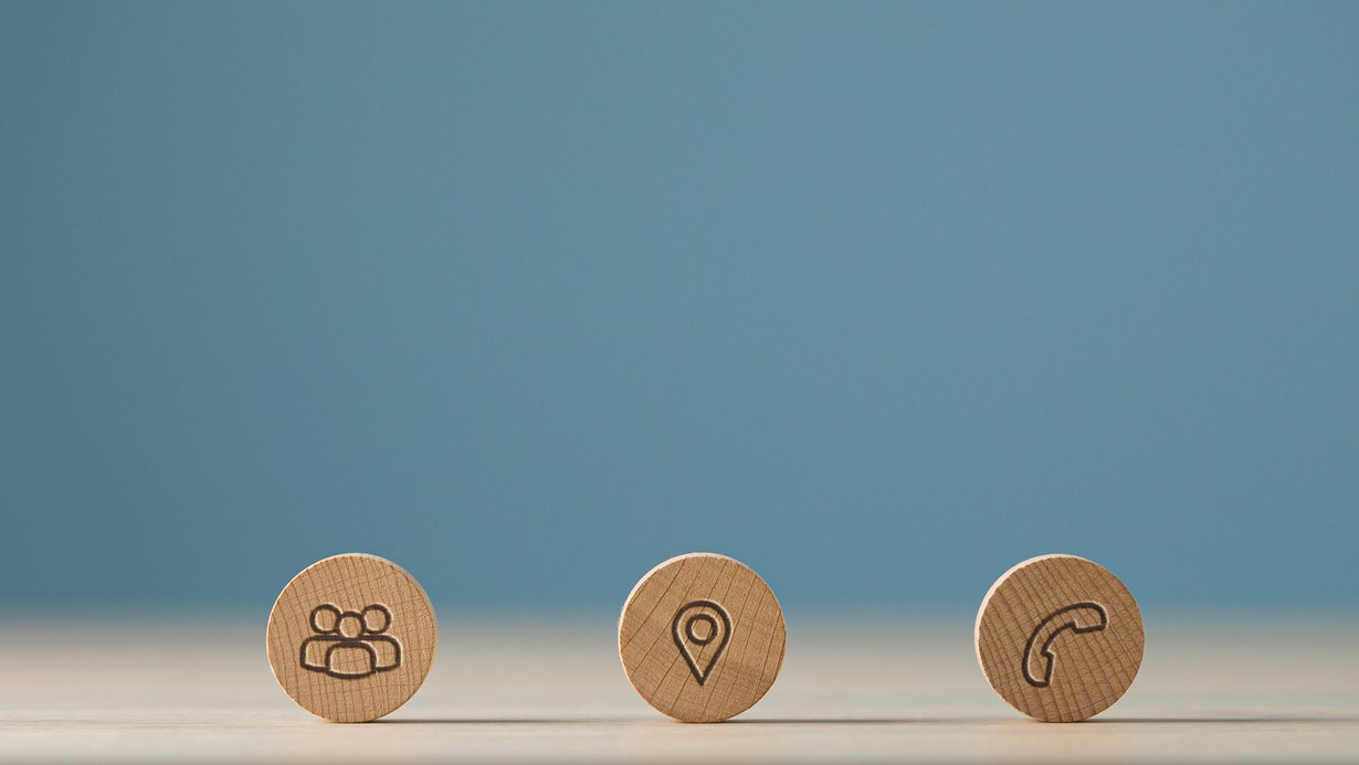 Symbolbild für ein Bürgertelefon