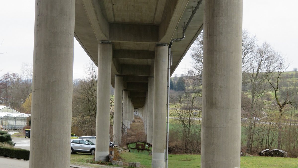 B 312 Instandsetzung UF Zufahrtstraße bei Aich | Regierungspräsidium ...