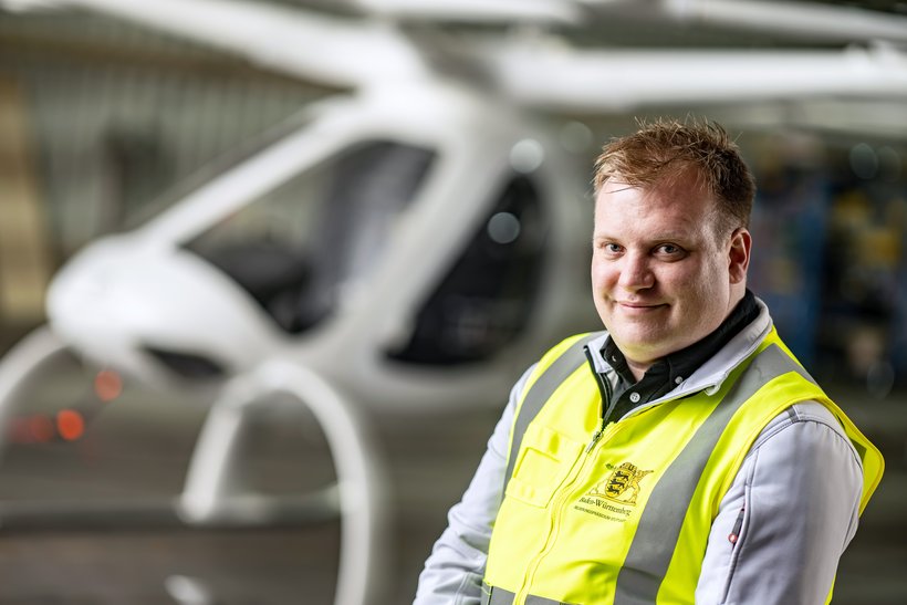 Portrait Christoph Geserer