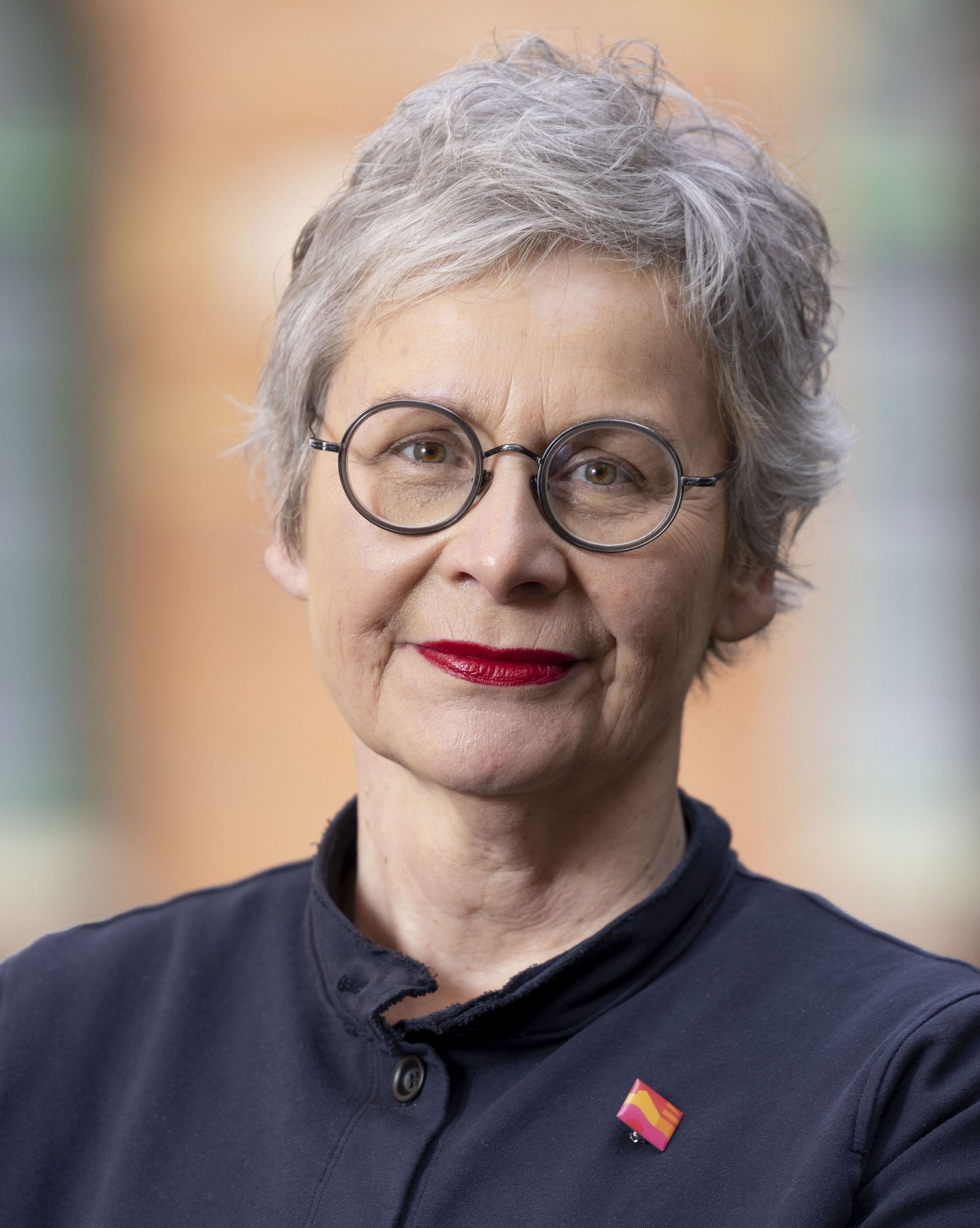 Bild zeigt Referatsleiterin Prof. Dr. Ulrike Plate