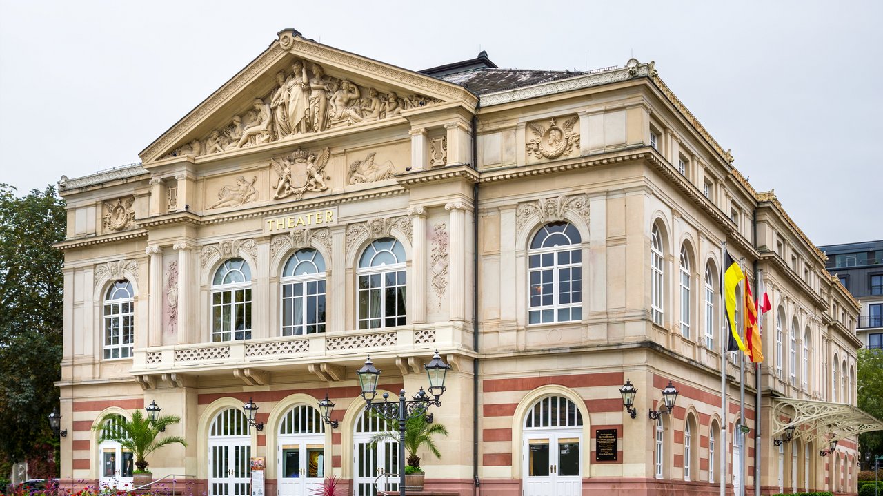 Theater Baden-Baden