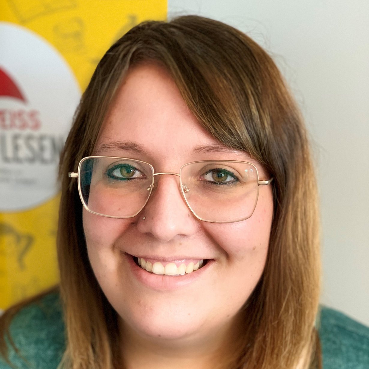 Bild zeigt Frau Jantos-Lange