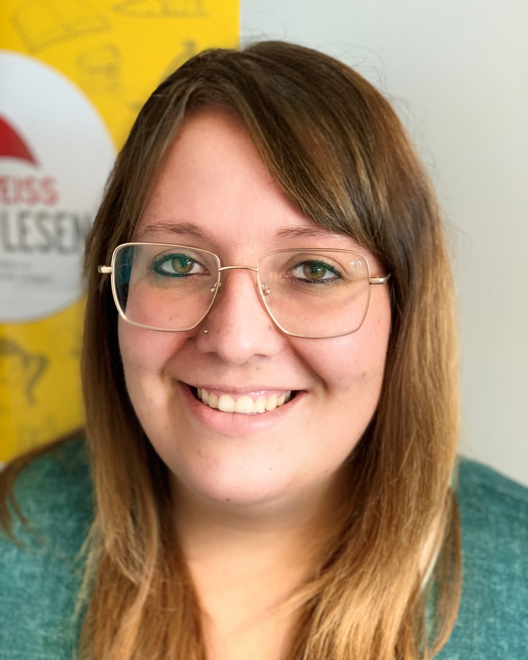 Bild zeigt Frau Jantos-Lange