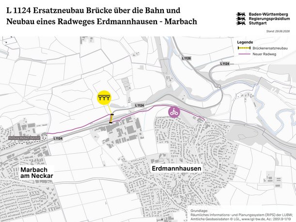 Lageplan