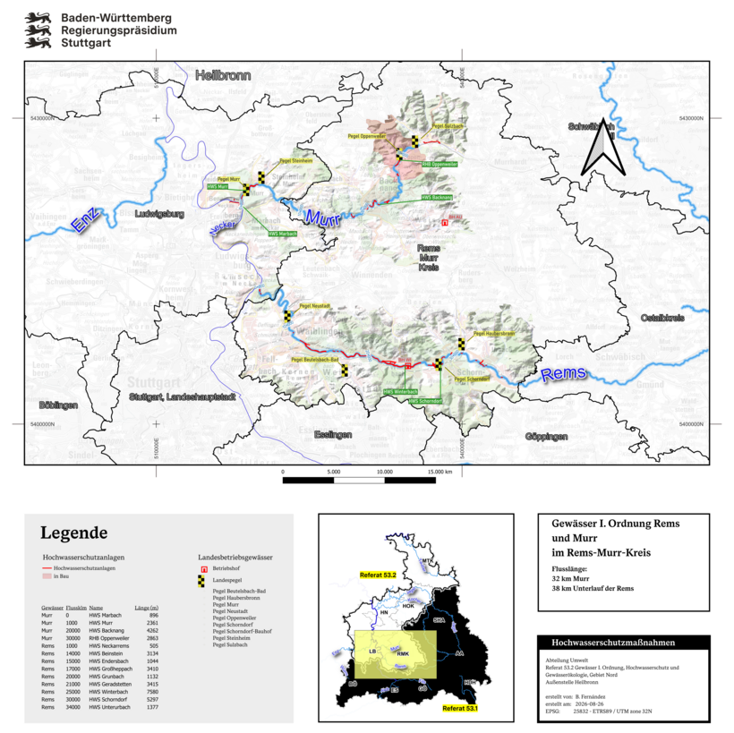 Lageplan