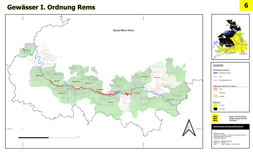 Lageplan
