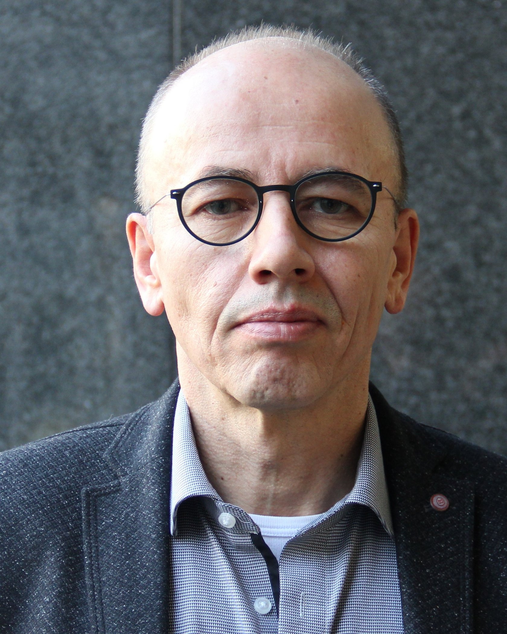 Bild zeigt Referatsleiter Alfred Frey