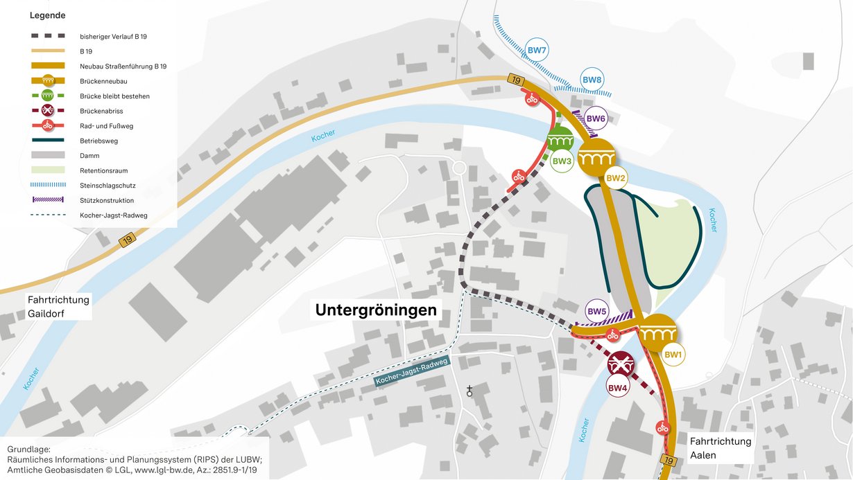 Lageplan