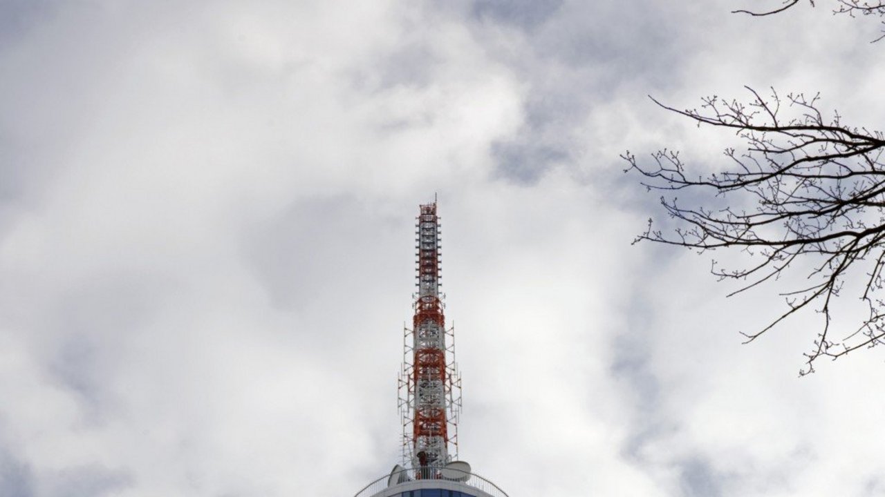 Fernsehturm Stuttgart