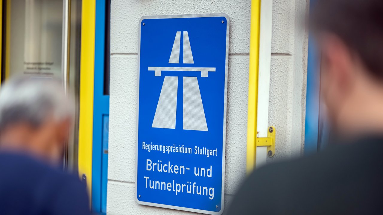 Brückenprüfung
