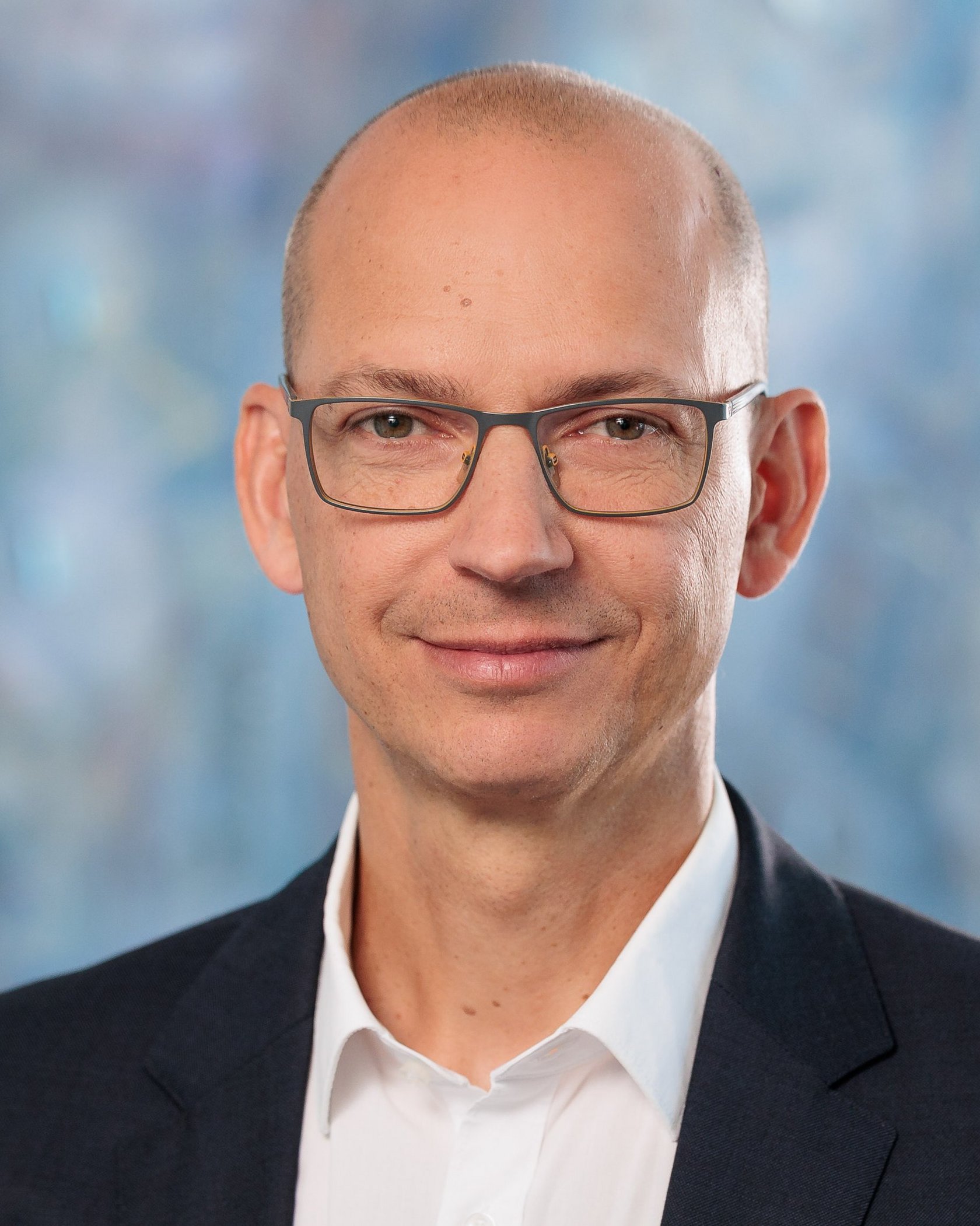 Portrait von Michael Hagmann