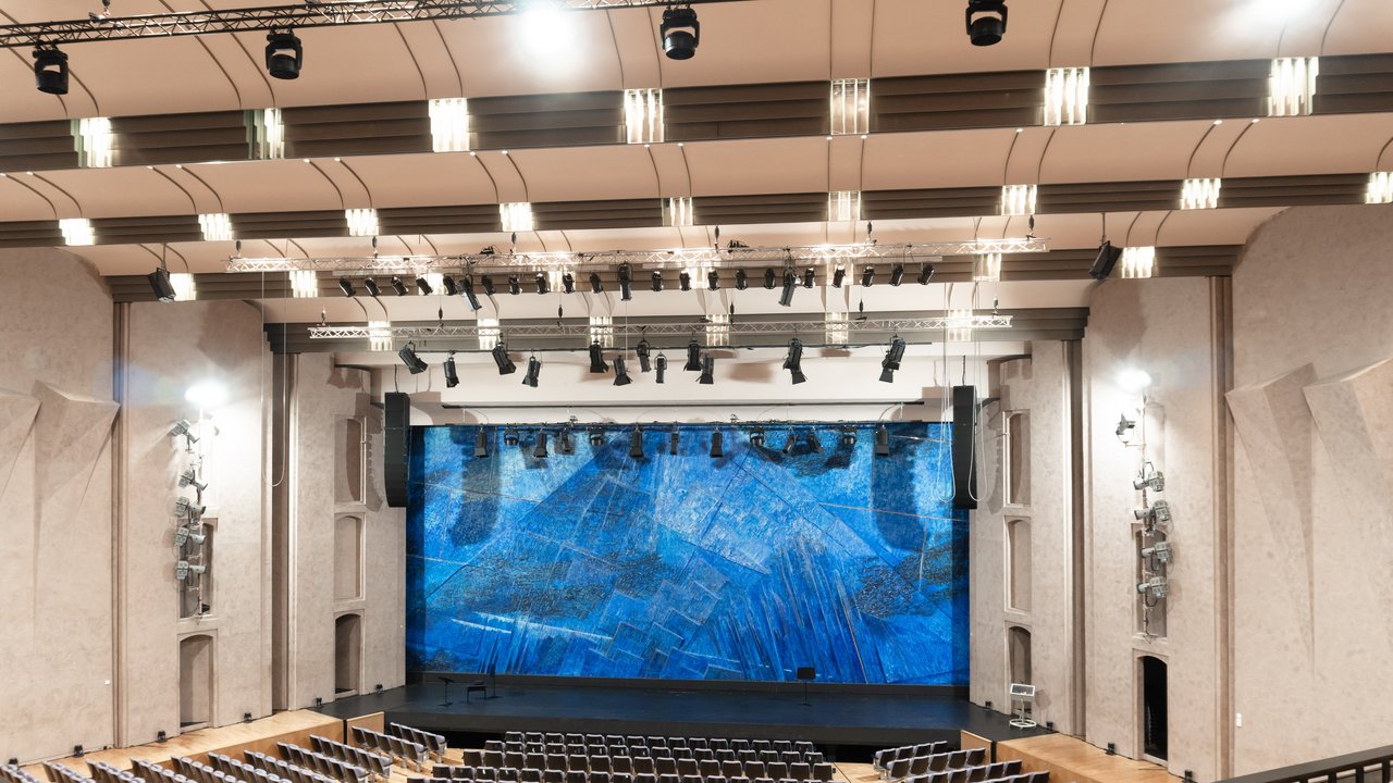 Forum am Schlosspark in Ludwigsburg