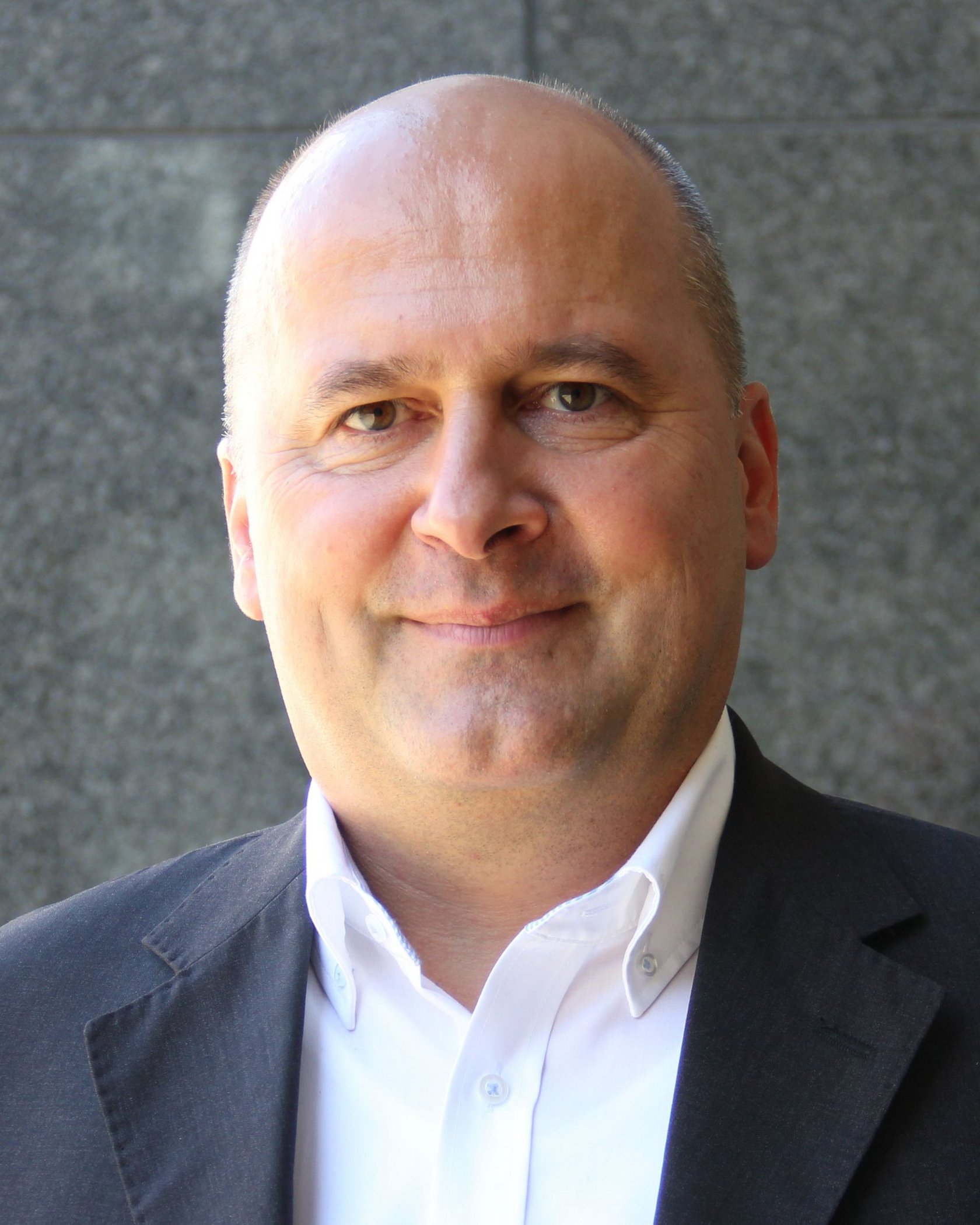 Bild zeigt Referatsleiter Dr. Clemens Homoth-Kuhs