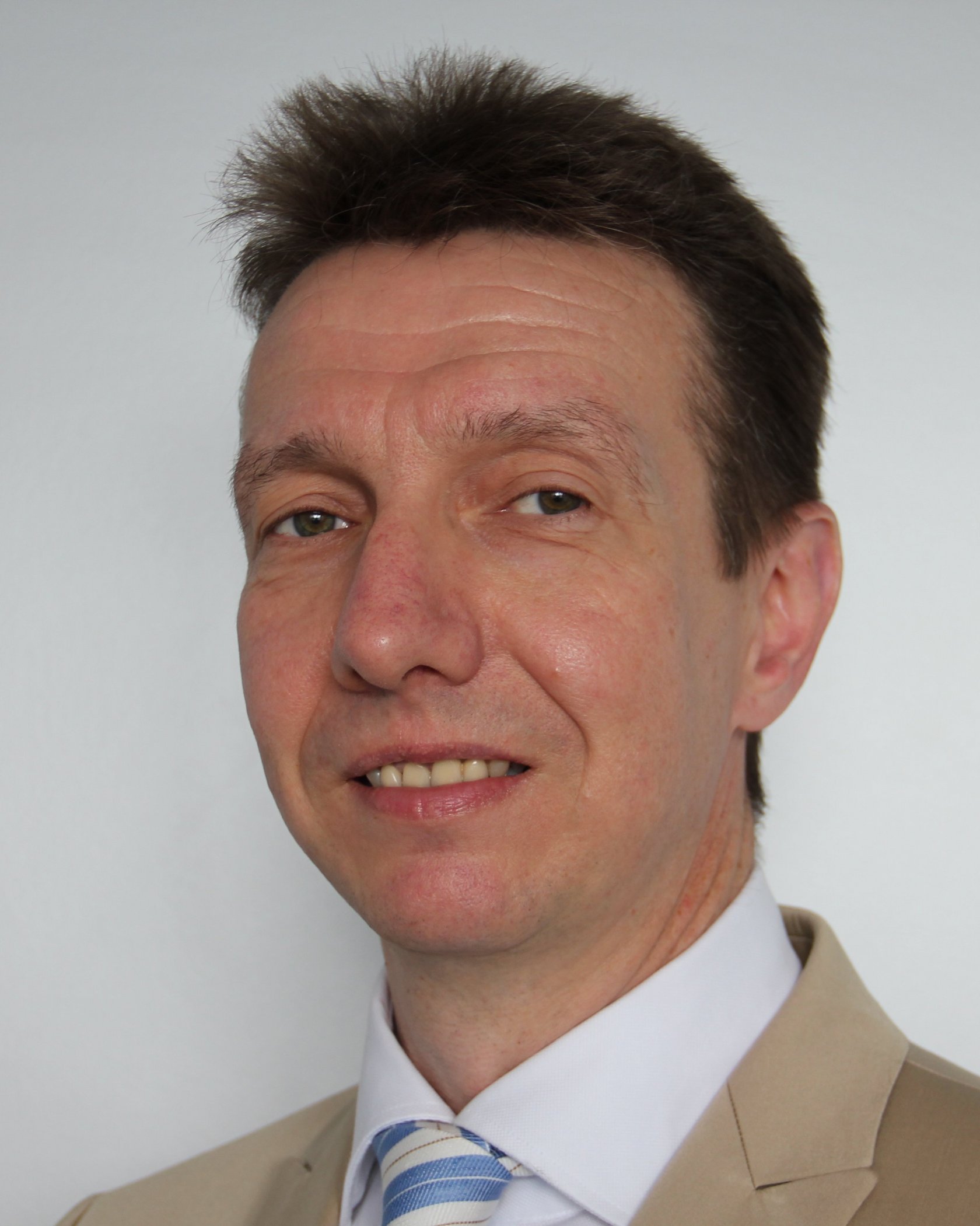 Bild zeigt Referatsleiter Axel Wörner