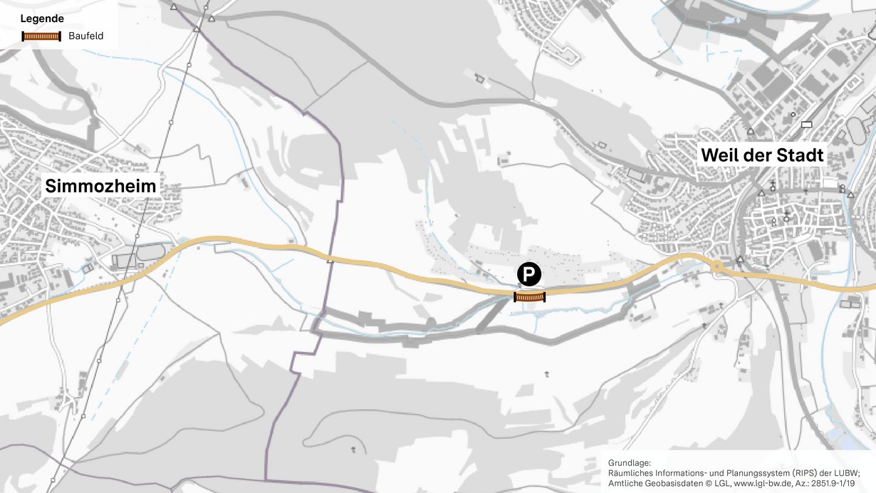 Lageplan