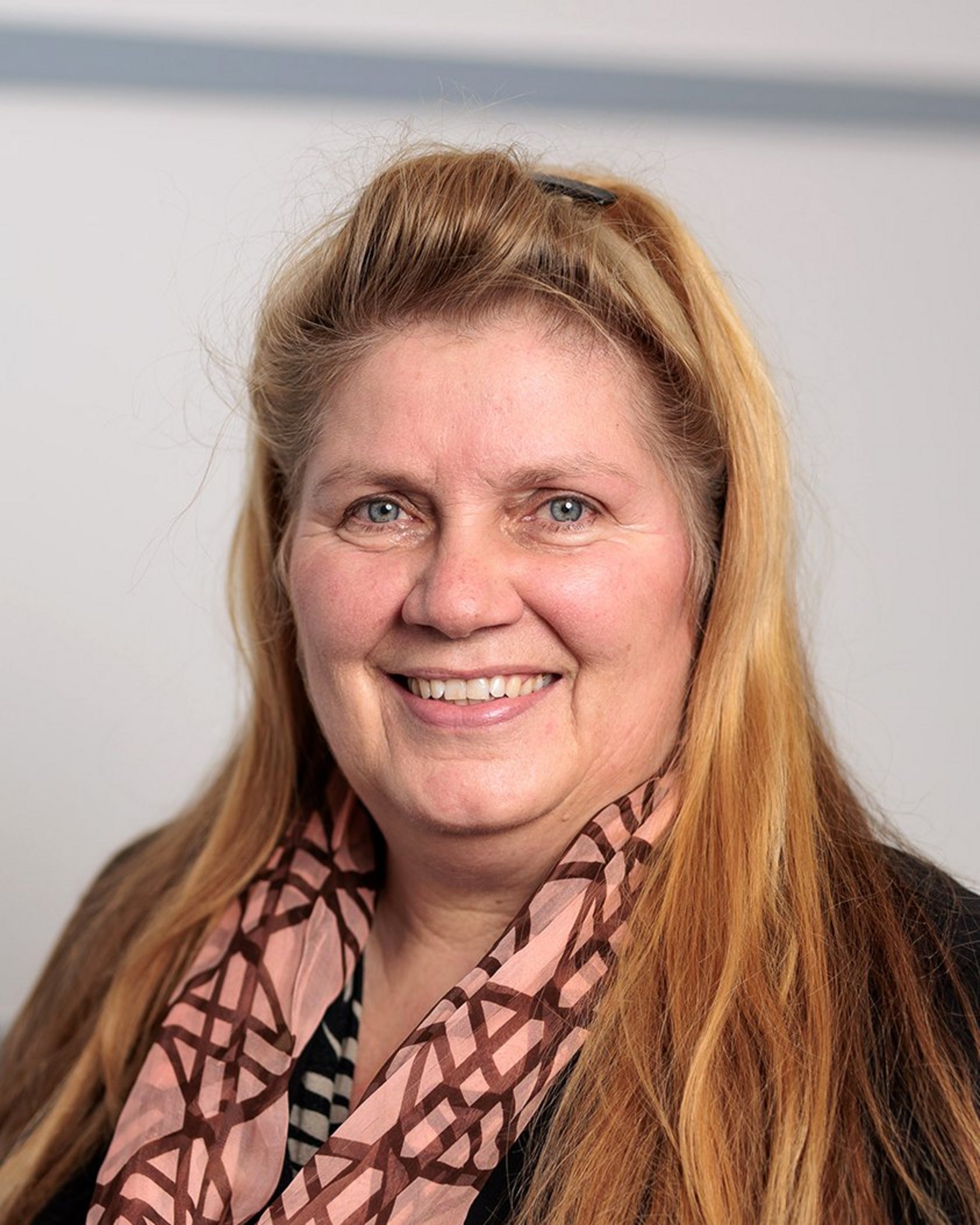 Bild zeigt Referatsleiterin Dr. Andrea Dreisigacker