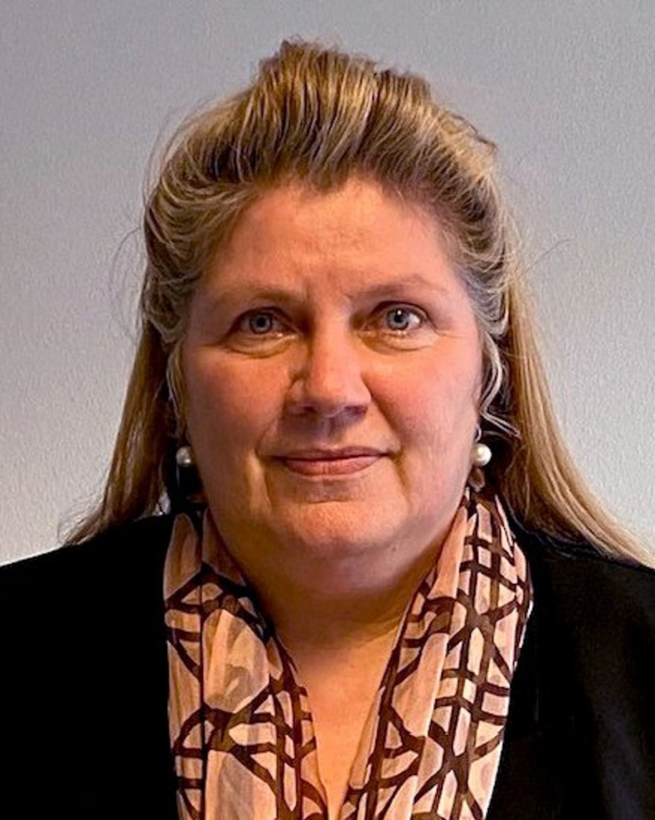 Bild zeigt Referatsleiterin Dr. Andrea Dreisigacker