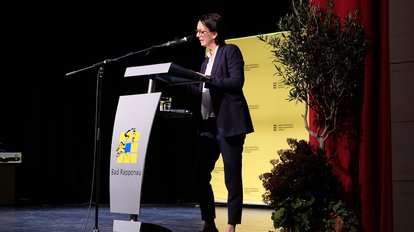 Regierungspräsidentin Susanne Bay