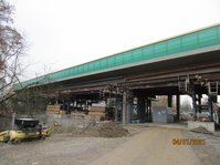 Ansicht neues östliches TBW