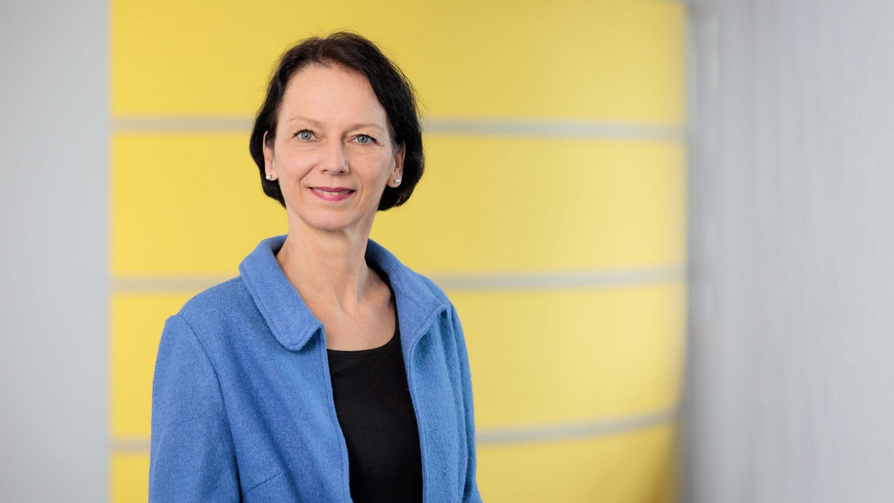 Bild zeigt Regierungspräsidentin Susanne Bay