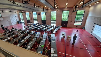 Biberberatendentreffen