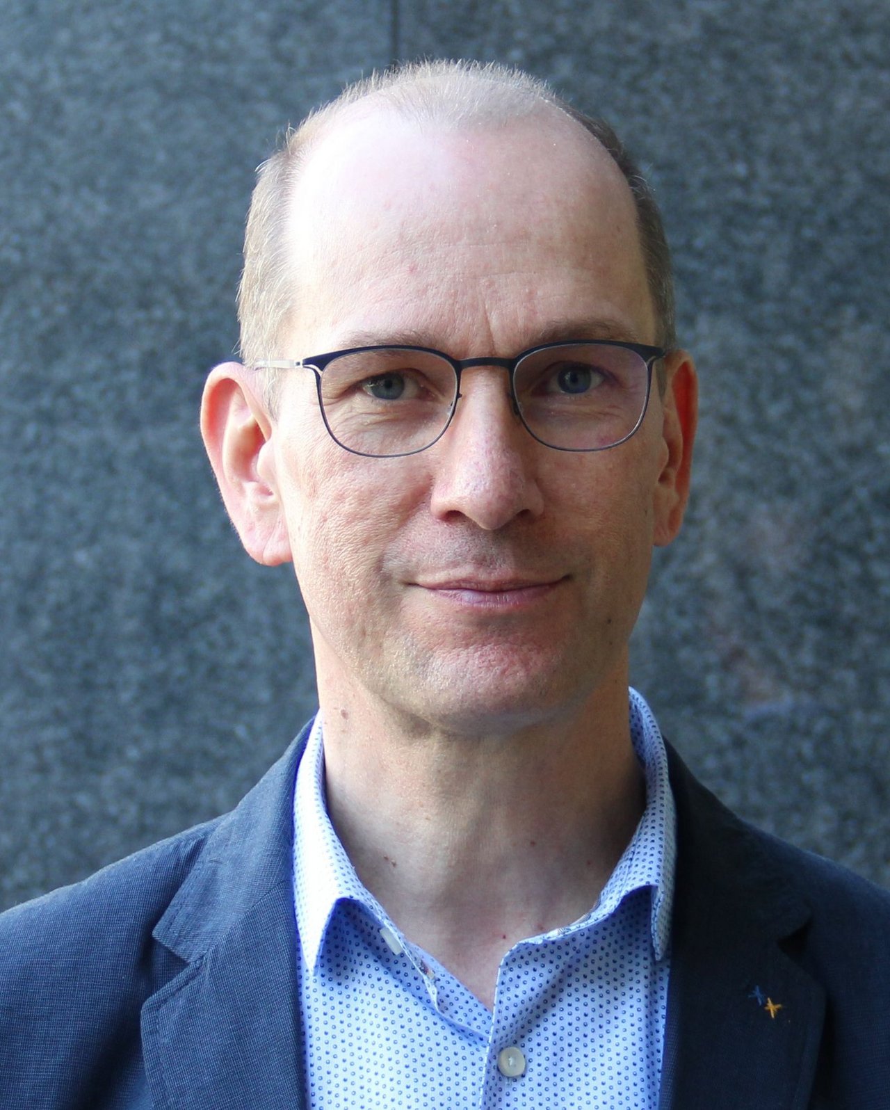Referatsleiter Thomas Hauer Bild zeigt Referatsleiter Thomas Hauer