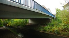 L 1170 Brücke über die Brenz (Brenz an der Brenz) - Untersicht