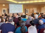 Einblick: Bürgerveranstaltung in Bietigheim-Bissingen, 3.4.2025