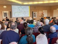 Einblick: Bürgerveranstaltung in Bietigheim-Bissingen, 3.4.2025