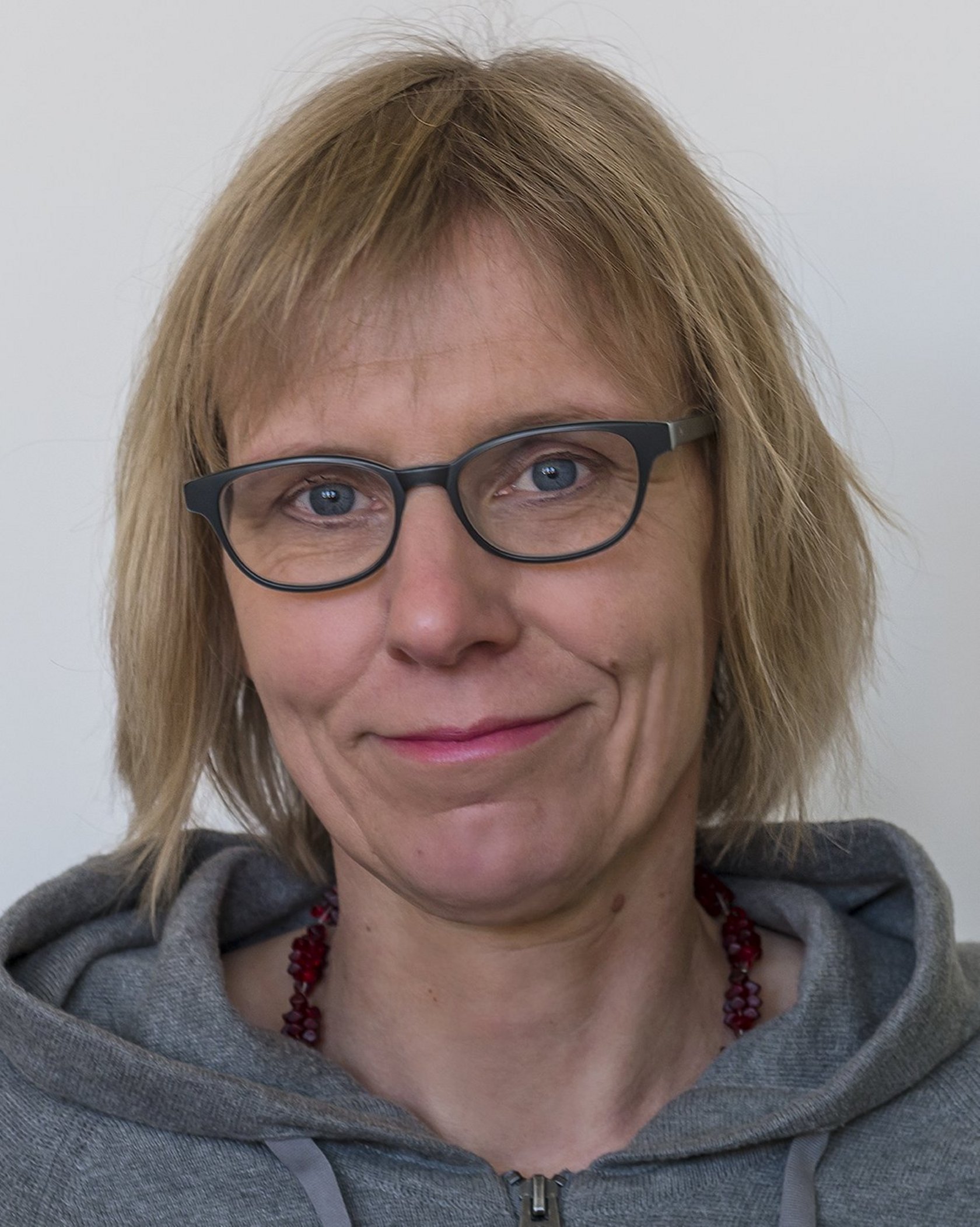 Bild zeigt Referatsleiterin Dr. Claudia Mohr