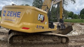 Einweihung der neuen Jagstschleifen in Ellwangen mit Regierungspräsidentin Susanne Bay