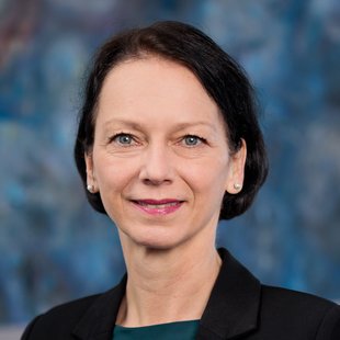 Regierungspräsidentin Susanne Bay