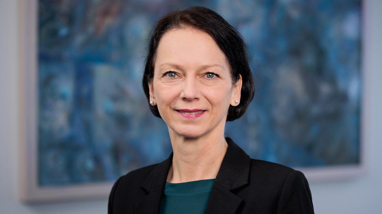 Regierungspräsidentin Susanne Bay Regierungspräsidentin Susanne Bay
