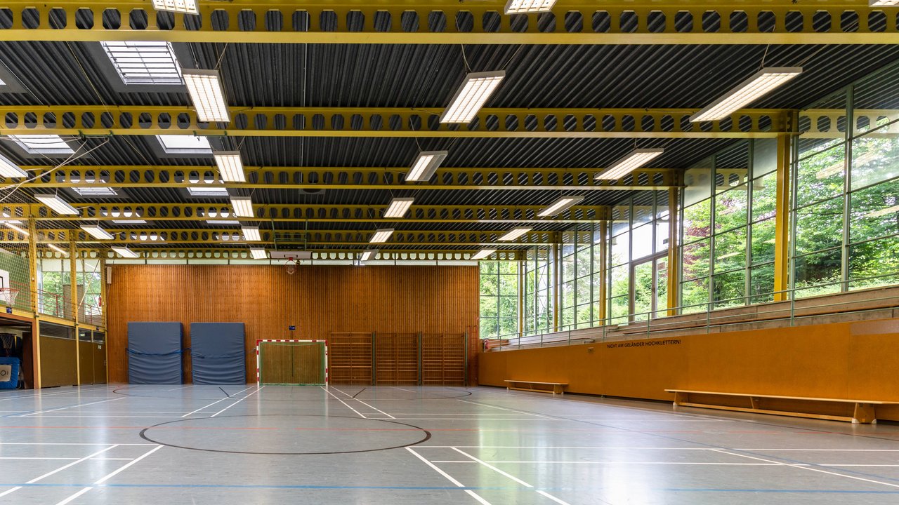 Sporthalle Waiblingen