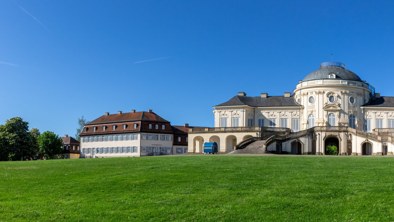 Schloss Solitude Stuttgart