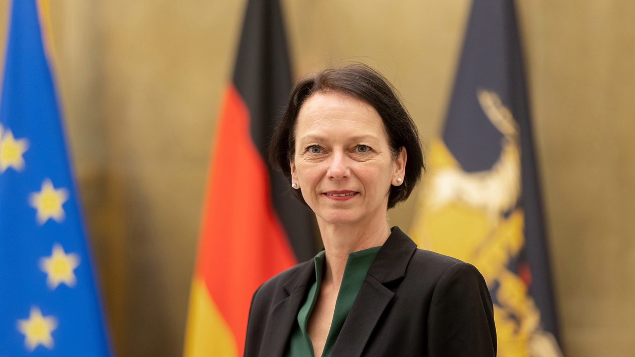 Regierungspräsidentin Susanne Bay