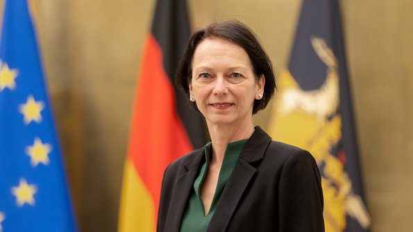 Regierungspräsidentin Susanne Bay