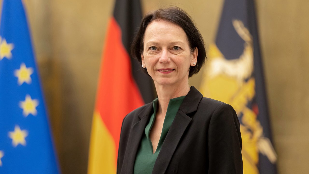 Regierungspräsidentin Susanne Bay Regierungspräsidentin Susanne Bay