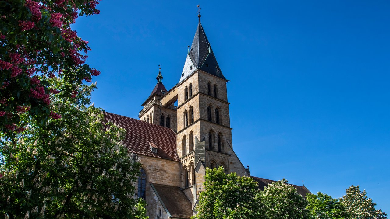 Stadtkirche St. Dionys, Esslingen am Neckar