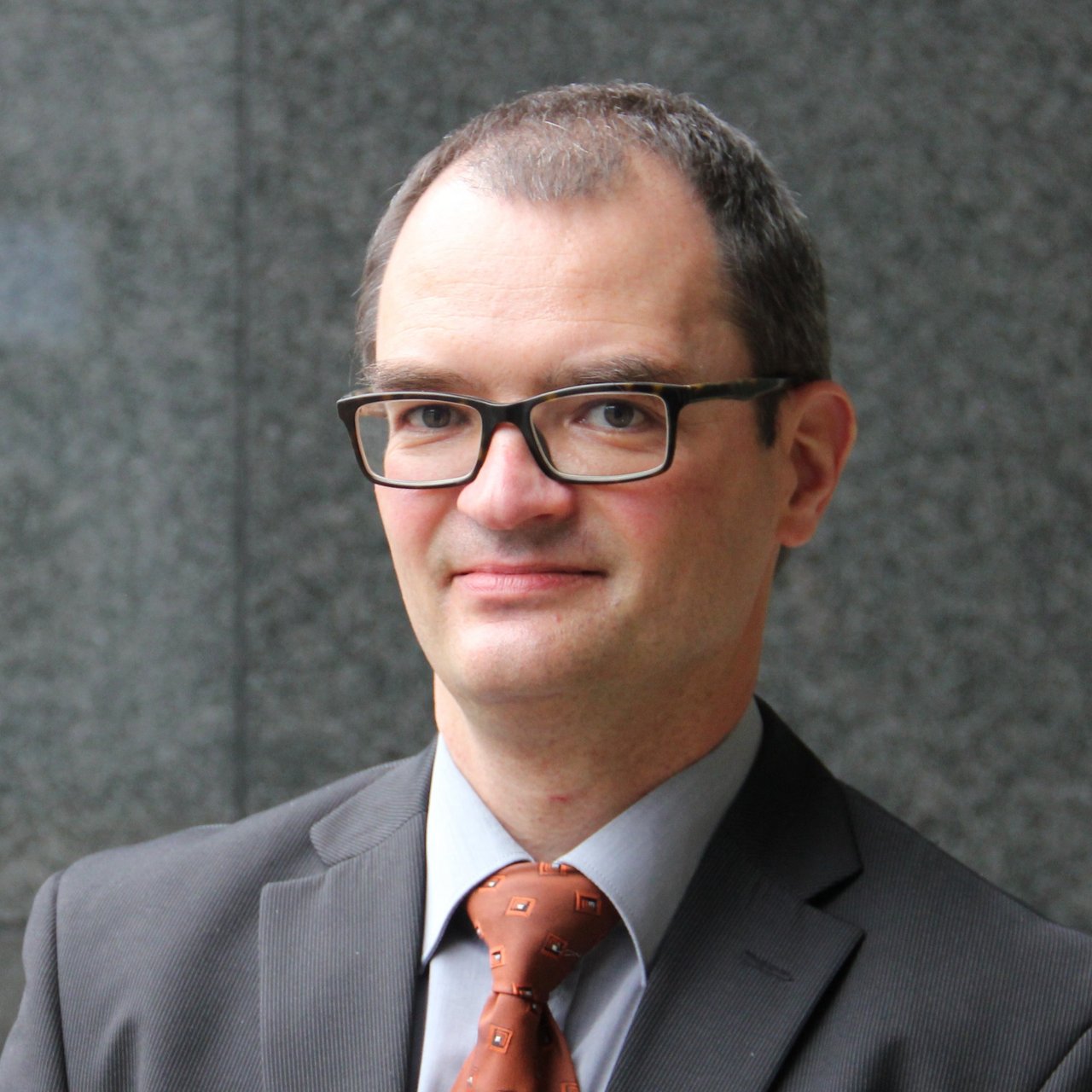 Portrait Dr. Holger Bauknecht