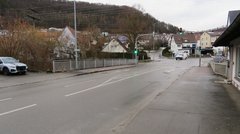  L 1221 Brücke über die Eyb (Geislingen) - Bauwerksübersicht