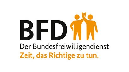 Logobild Bundesfreiwilligendienst