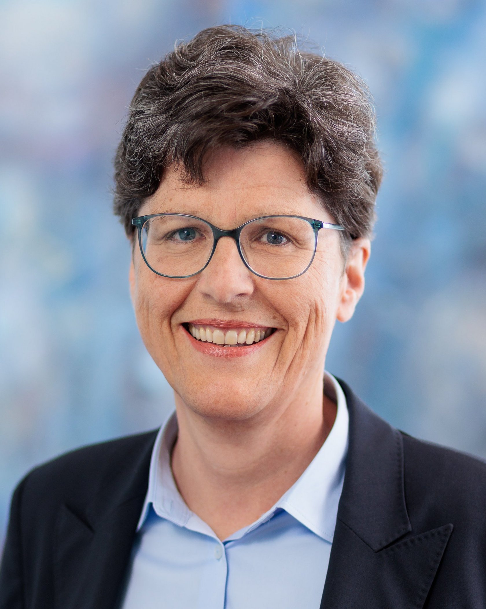 Portrait von Gertrud Bühler