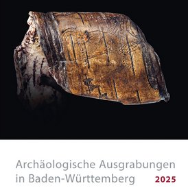Bild zeigt Cover des Jahrbuchs 2025