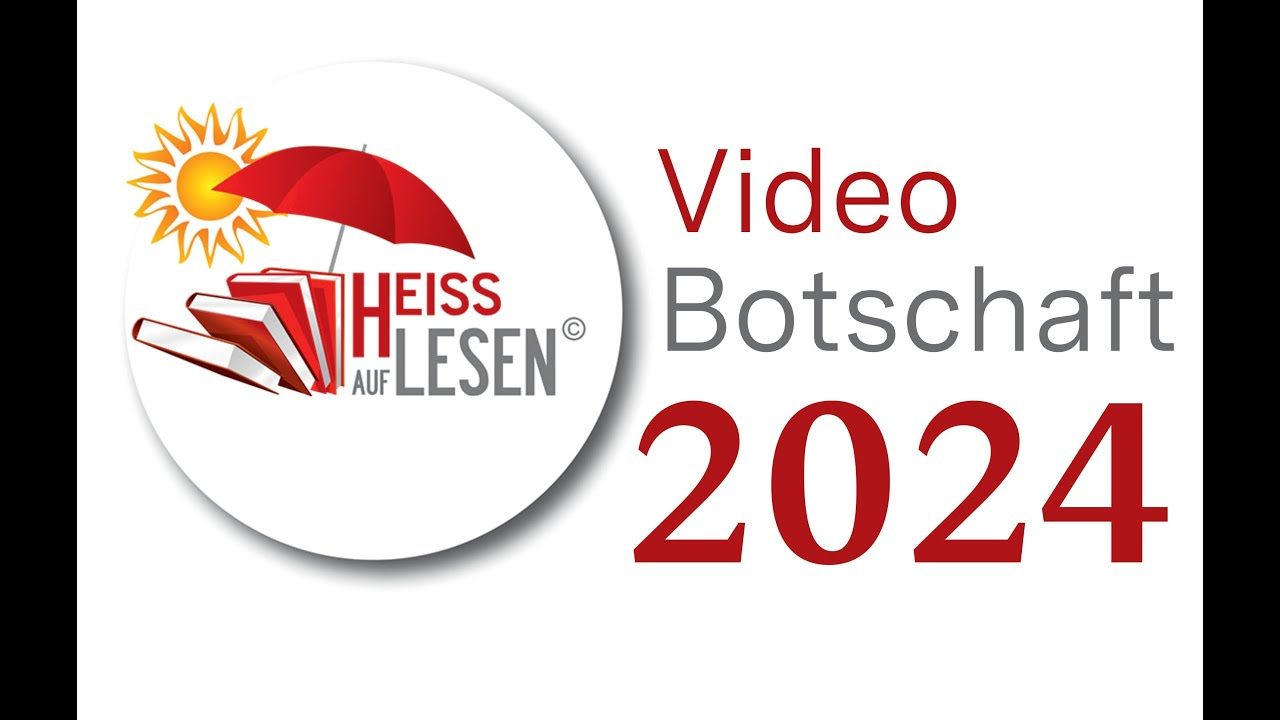 HEISS AUF LESEN© 2024 mit Regierungspräsidentin Susanne Bay