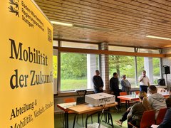 Informationsveranstaltung am 13. Mai 2026
