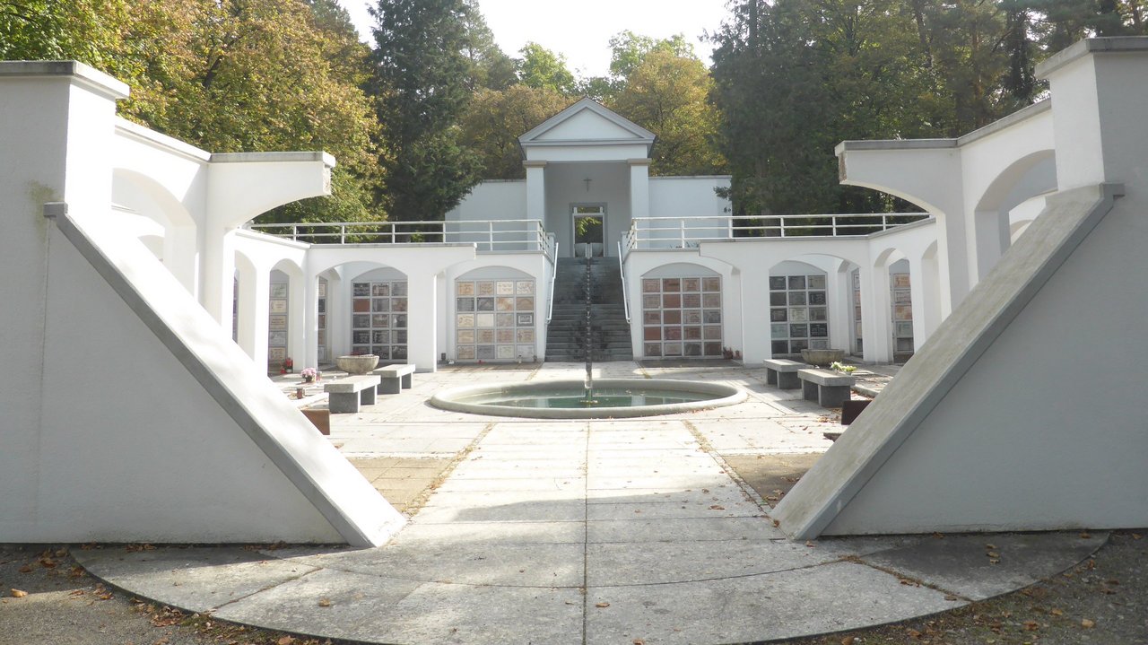 Urnenfriedhof Singen