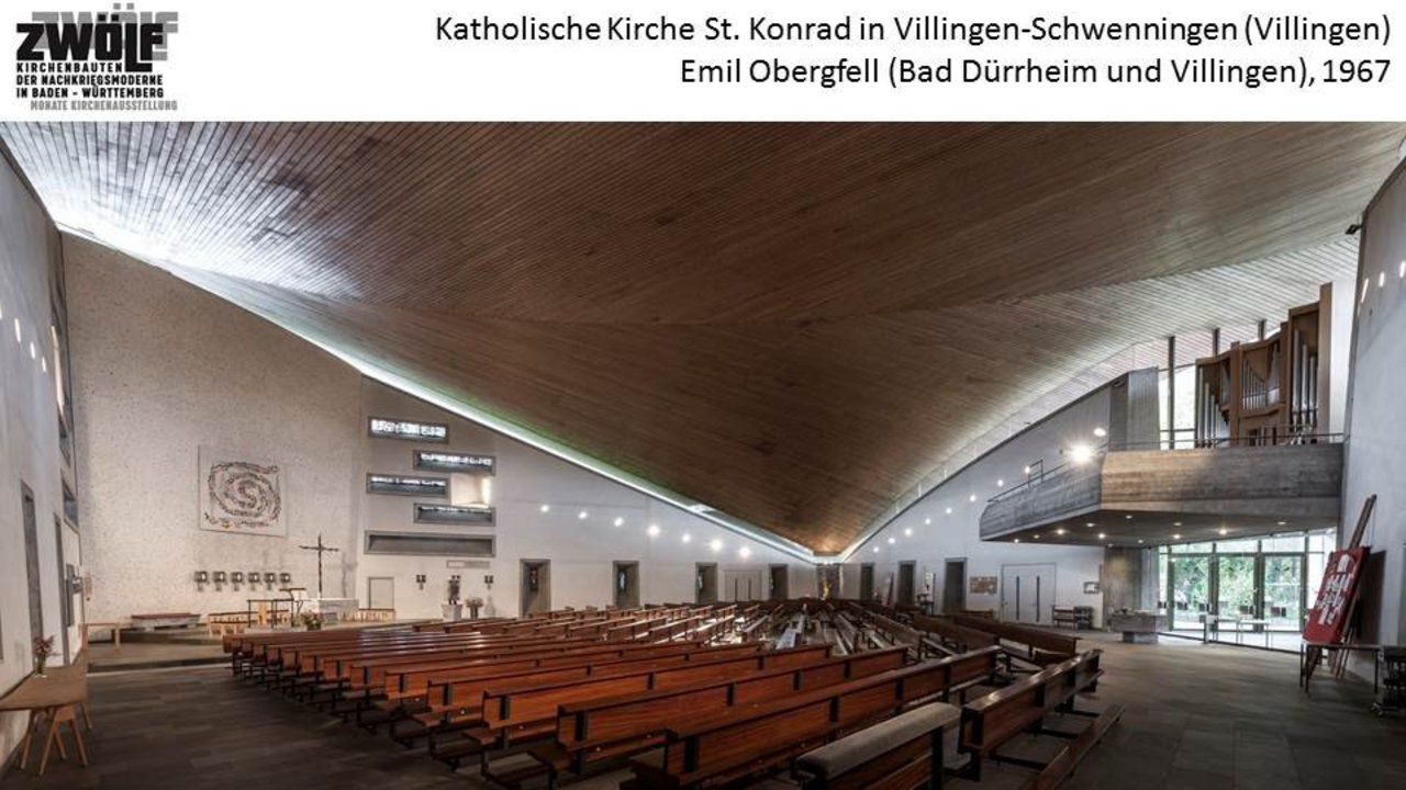 St. Konrad Villingen 